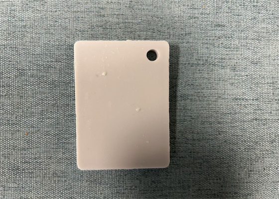 99.8% मेलामाइन मोल्डिंग पाउडर राइसिन कच्चा माल C3h6n6