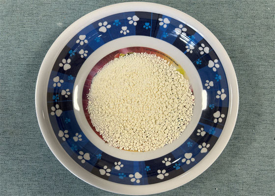 सफेद C3h6n6 मेलामाइन मोल्डिंग पाउडर ग्रेन्यूल