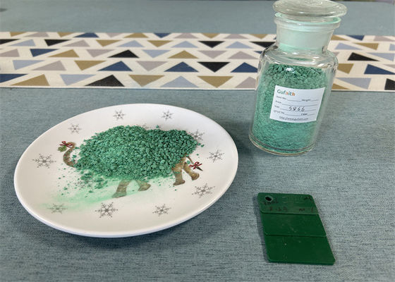 कैस 108-78-1 मेलामाइन पाउडर 80 जाल पानी में घुलनशीलता