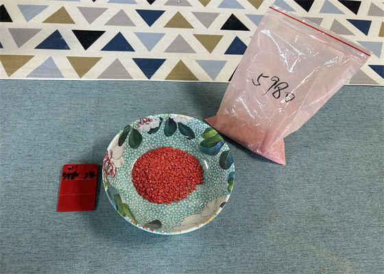 99.8% मेलामाइन मोल्डिंग पाउडर राइसिन कच्चा माल