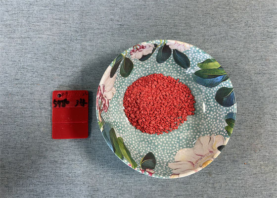 99.8% मेलामाइन मोल्डिंग पाउडर राइसिन कच्चा माल