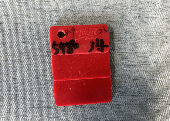 99.8% मेलामाइन मोल्डिंग पाउडर राइसिन कच्चा माल