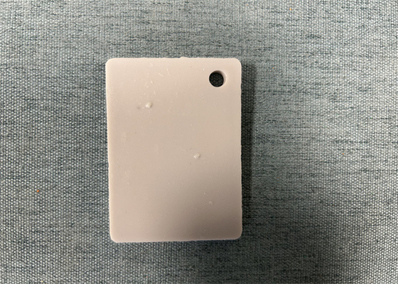 सफेद पाउडर मेलामाइन 99.8 C3h6n6 मोल्डिंग ग्रेन्यूल