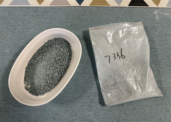 कैस 108-78-1 मेलामाइन मोल्डिंग पाउडर 99.8% मिन सफेद क्रिस्टल