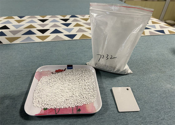 रसोई के बर्तनों के लिए सफेद मेलामाइन मोल्डिंग पाउडर