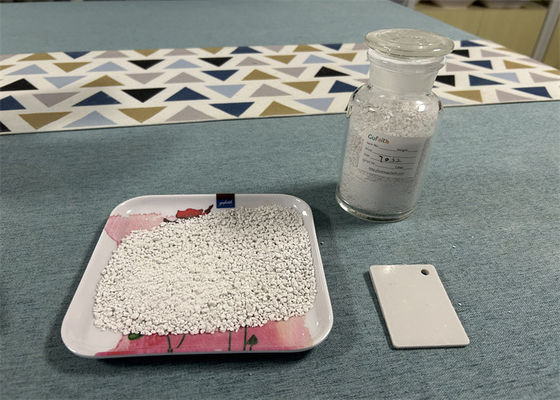 रसोई के बर्तनों के लिए सफेद मेलामाइन मोल्डिंग पाउडर