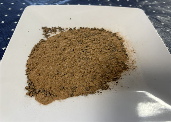 उच्च गर्मी प्रतिरोध मेलामाइन ग्लेज़िंग पाउडर चिकनी सतह खत्म