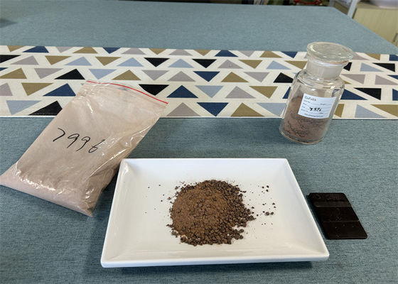 उच्च गर्मी प्रतिरोध मेलामाइन ग्लेज़िंग पाउडर चिकनी सतह खत्म