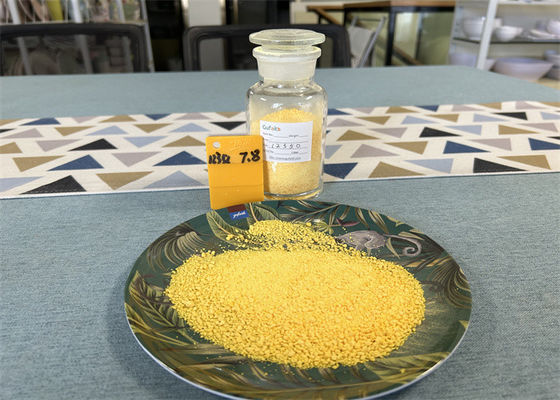 गैर विषैले शुद्ध मेलामाइन मोल्डिंग पाउडर गैर खतरनाक पदार्थ