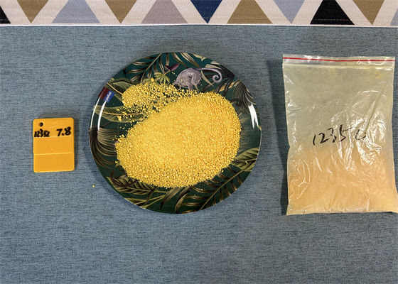 गैर विषैले शुद्ध मेलामाइन मोल्डिंग पाउडर गैर खतरनाक पदार्थ