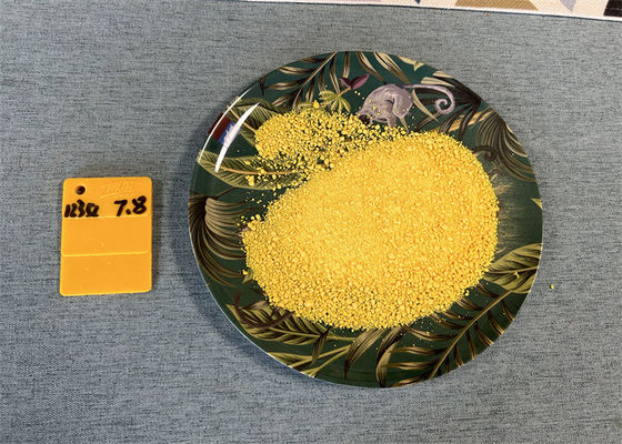 गैर विषैले शुद्ध मेलामाइन मोल्डिंग पाउडर गैर खतरनाक पदार्थ