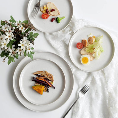 रंग-बिरंग की अटुट मेलामाइन टेबलवेयर सेट BPA मुक्त