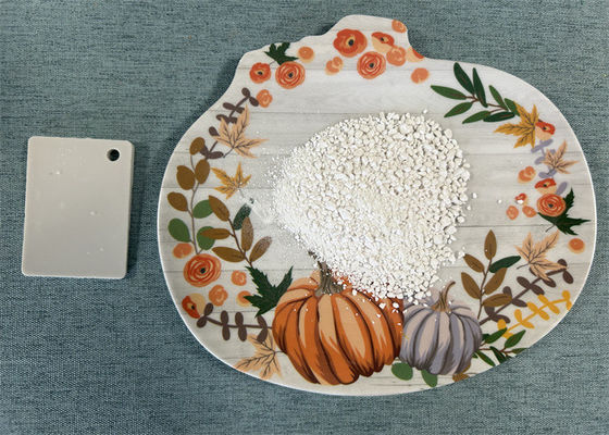 गर्मी प्रतिरोध MMC मोल्डिंग मिश्रण सूखी और ठंडी जगह में संग्रहीत