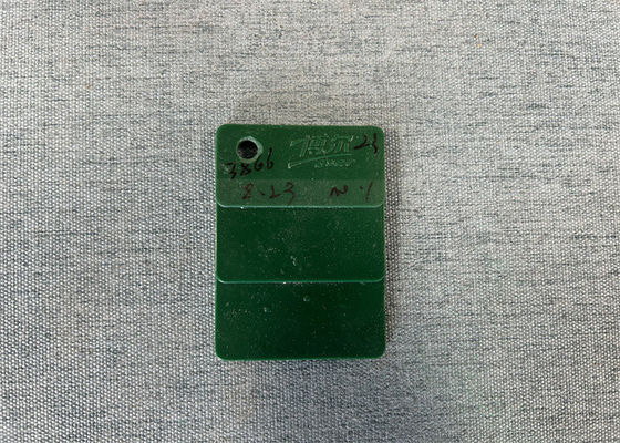 ग्रीन एमएमसी मोल्डिंग मिश्रण गर्मी प्रतिरोधी प्रभाव प्रतिरोधी