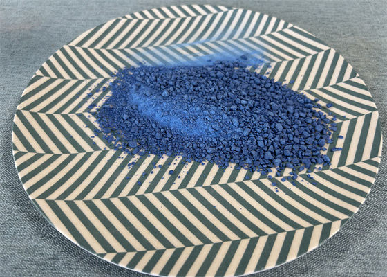 आग प्रतिरोधी मेलामाइन ग्रेन्युल कम फॉर्मल्डेहाइड सामग्री के साथ