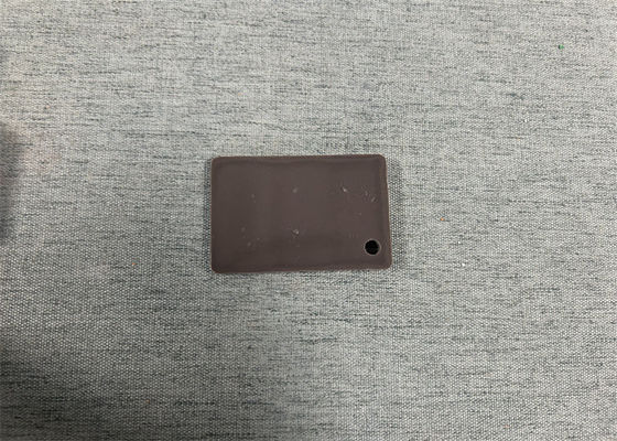 मेलामाइन स्विच पैनल शुद्ध सफेद दानेदार यूरिया मोल्डिंग प्लास्टिक