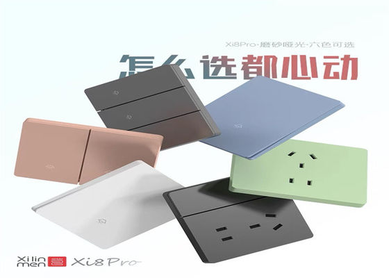 कटलरी स्विच पैनल के लिए हानिरहित क्रिस्टलीय मेलामाइन पाउडर रासायनिक additives