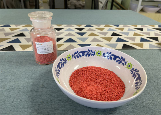 अल्फा सेल्युलोज संयुक्त मेलामाइन फॉर्मल्डेहाइड मोल्डिंग पाउडर टिकाऊ प्लास्टिक के लिए