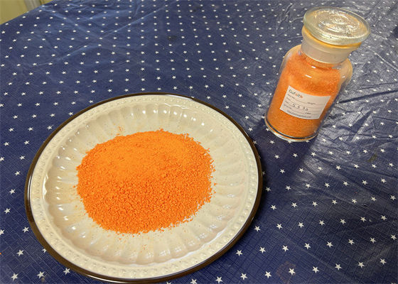 उच्च पिघलने बिंदु 2.5-4.5 X 10-5/K थर्मल विस्तार के साथ फेनोलिक मोल्डिंग सामग्री