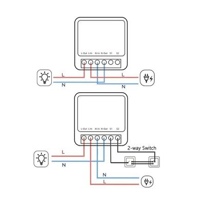 सुविधाजनक वाईफाई मॉड्यूल ठोस लकड़ी प्रकाश स्विच पैनल 10A 16A 110v-250v 86*86mm