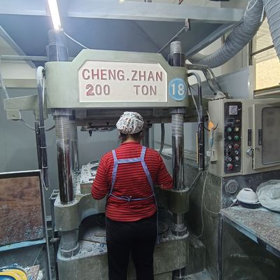 यूरिया फॉर्मल्डेहाइड मोल्डिंग कंपाउंड फॉर सुपीरियर मेलामाइन डिनर सेट