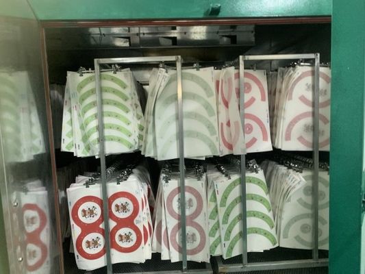 100% मोटी कस्टमाइज्ड रेजिन मेलामाइन डेकल पेपर