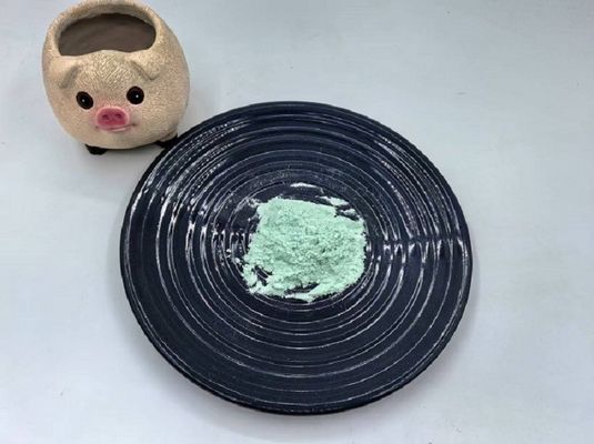 कच्चा माल रसायन 99.8% बैंगनी राल पाउडर मेलामाइन CAS 108-78-1