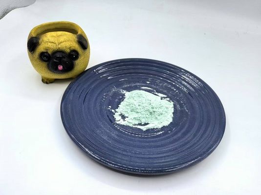 400°C अपघटन तापमान मेलामाइन राल अच्छी प्रभाव प्रतिरोधक उत्पाद