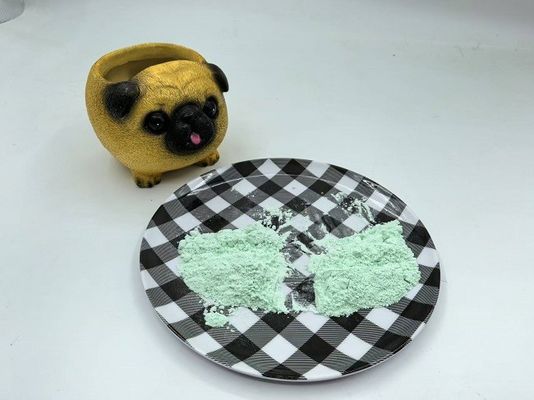 मेलामाइन मोल्डिंग यौगिक का कच्चा माल A5 मेलामाइन पाउडर