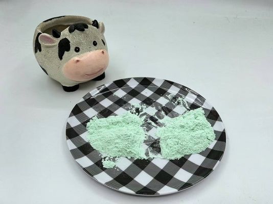 मेलामाइन मोल्डिंग यौगिक का कच्चा माल A5 मेलामाइन पाउडर