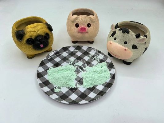 618 354 5 एलजी 220 मेलामाइन टेबलवेयर के लिए ग्लेज़िंग पाउडर