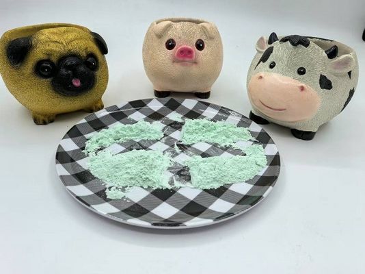 उच्च वोल्टेज स्विच बनाने के लिए उपयोग किया जाने वाला अमीनो मोल्डिंग प्लास्टिक, यूरिया फॉर्मल्डेहाइड राल मोल्डिंग यौगिक