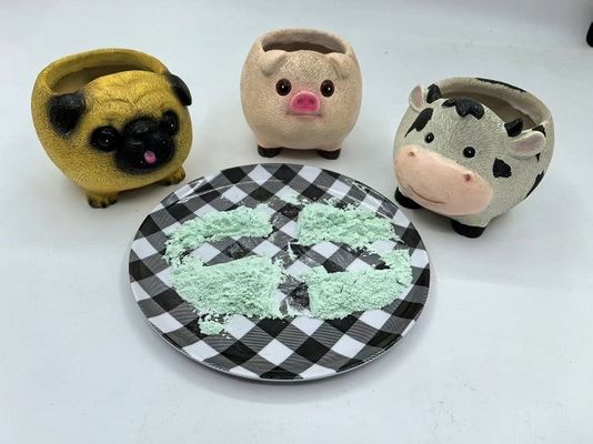 उच्च वोल्टेज स्विच बनाने के लिए उपयोग किया जाने वाला अमीनो मोल्डिंग प्लास्टिक, यूरिया फॉर्मल्डेहाइड राल मोल्डिंग यौगिक