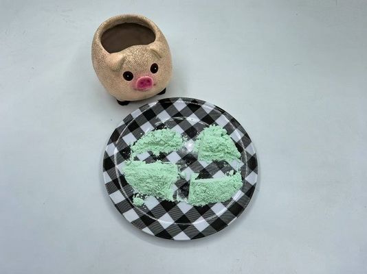 मेलामाइन फॉर्मल्डेहाइड राल पाउडर सर्वोत्तम प्रदर्शन के लिए सफेद क्रिस्टलीय उपस्थिति