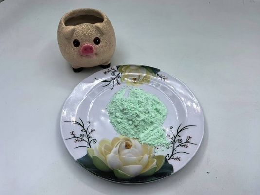 शुद्ध मेलामाइन फॉर्मलडेहाइड राल पाउडर एमएफ मेलामाइन प्लेट बनाने के लिए