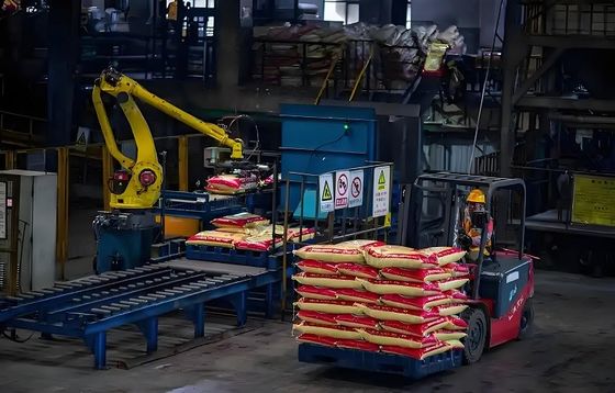 उच्च प्रवाह अमीनो थर्मोसेट मोल्डिंग पाउडर मिस्र के निर्माताओं के लिए कस्टम सूत्र