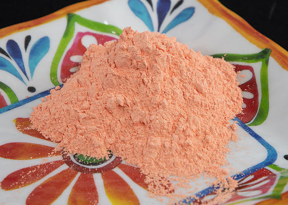 Gufaith Red Melamine Resin Powder,HighTemperature Resistant, Suitable for Use in Dinnerware and Other Applications