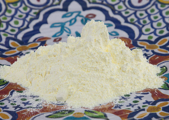 GUFAITH Food Grade Melamine Tableware Raw Material for Plate Cup Tray Bowl Spoon Making Amine Product