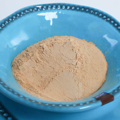 गुफेथ 100% मेलामाइन मोल्डिंग पाउडर एमिनो राल खाद्य ग्रेड कच्चा माल उच्च गुणवत्ता वाले टेबलवेयर (प्लेट चम्मच) के लिए - फुजियान