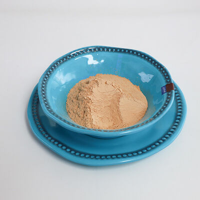 गुफेथ 100% मेलामाइन मोल्डिंग पाउडर एमिनो राल खाद्य ग्रेड कच्चा माल उच्च गुणवत्ता वाले टेबलवेयर (प्लेट चम्मच) के लिए - फुजियान