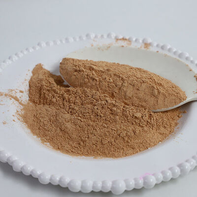 गुफेथ 100% मेलामाइन मोल्डिंग पाउडर एमिनो राल खाद्य ग्रेड कच्चा माल उच्च गुणवत्ता वाले टेबलवेयर (प्लेट चम्मच) के लिए - फुजियान