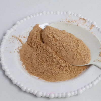 गुफेथ 100% मेलामाइन मोल्डिंग पाउडर एमिनो राल खाद्य ग्रेड कच्चा माल उच्च गुणवत्ता वाले टेबलवेयर (प्लेट चम्मच) के लिए - फुजियान