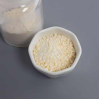 शुआंगयान राख सामग्री 003 प्रतिशत मेलामाइन कणिकाएं आणविक सूत्र C3H6N6 रासायनिक औद्योगिक उत्पादन के लिए उपयुक्त सामग्री