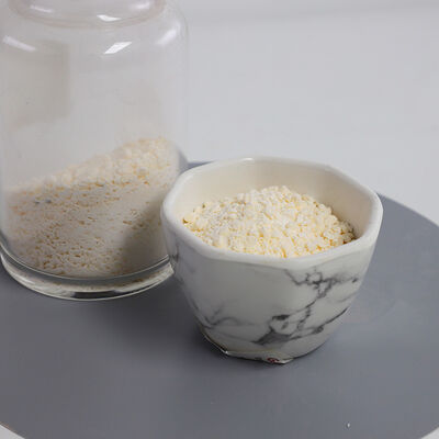 शुआंगयान राख सामग्री 003 प्रतिशत मेलामाइन कणिकाएं आणविक सूत्र C3H6N6 रासायनिक औद्योगिक उत्पादन के लिए उपयुक्त सामग्री