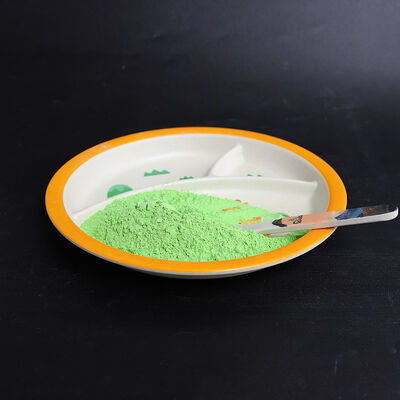 घनत्व 1573 Gcm3 शुद्ध मेलामाइन पाउडर, गलनांक 335°C, ज्वाला प्रतिरोधी प्लास्टिक और चिपकने वाले पदार्थों के उत्पादन के लिए आदर्श