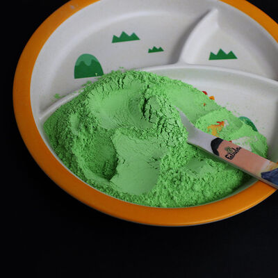 घनत्व 1573 Gcm3 शुद्ध मेलामाइन पाउडर, गलनांक 335°C, ज्वाला प्रतिरोधी प्लास्टिक और चिपकने वाले पदार्थों के उत्पादन के लिए आदर्श