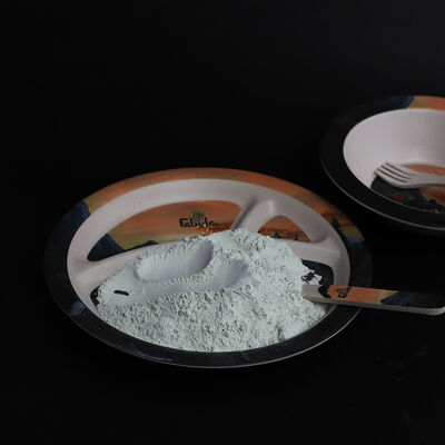 सामान्य तापमान और दबाव में स्थिर औद्योगिक ग्रेड शुद्ध मेलामाइन पाउडर घनत्व 1573 Gcm3 औद्योगिक के लिए आदर्श