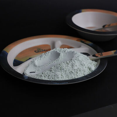 सामान्य तापमान और दबाव में स्थिर औद्योगिक ग्रेड शुद्ध मेलामाइन पाउडर घनत्व 1573 Gcm3 औद्योगिक के लिए आदर्श