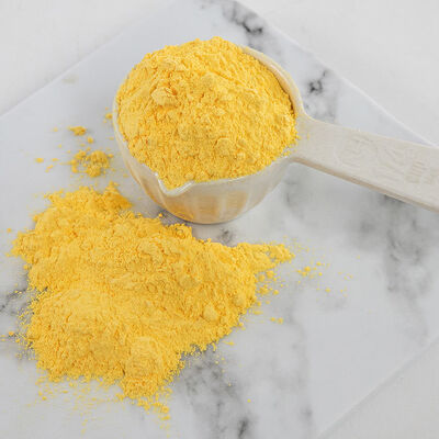 GUFAITH खाद्य ग्रेड मेलामाइन कच्चा माल मेलामाइन फॉर्मल्डेहाइड राल पाउडर समर्थन मोल्डिंग तापमान 140180 सेल्सियस औद्योगिक के लिए