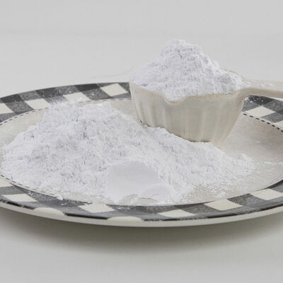 GUFAITH 998 प्रतिशत मेलामाइन युक्त सफेद मेलामाइन कच्चा माल सजावटी टुकड़े टुकड़े और सतह परिष्करण में लागू